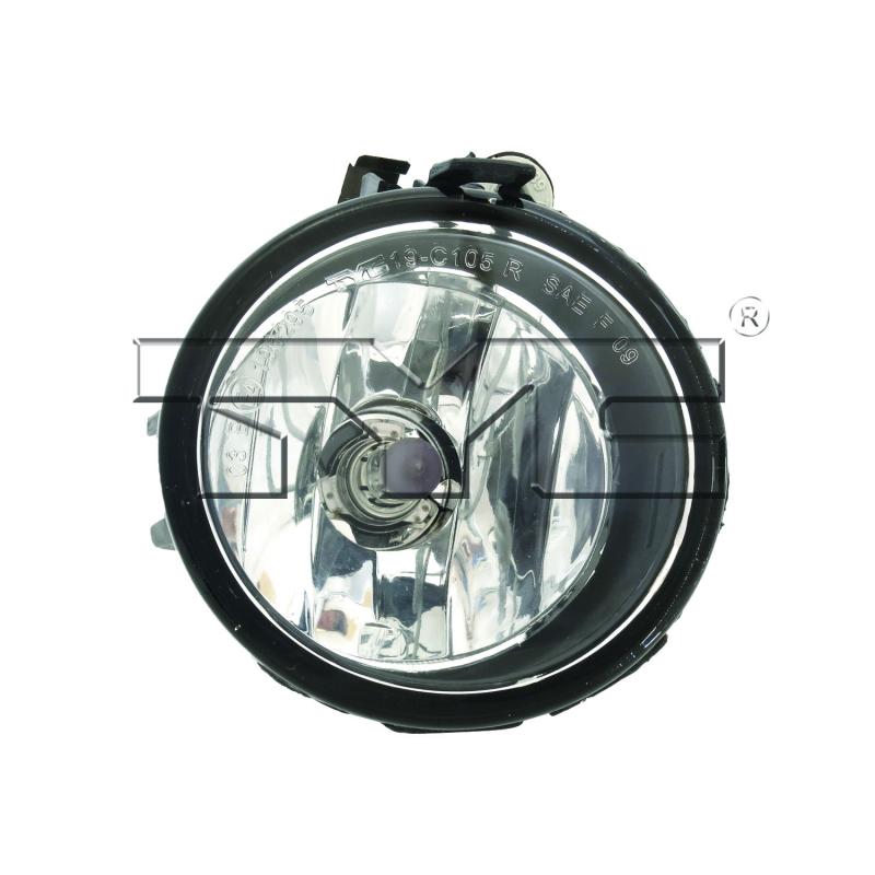 2016 BMW X1 Fog Light Assembly