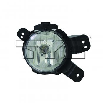 2013 Chevrolet Trax Fog Light Assembly Right TYC 191227300 image 2 of 4