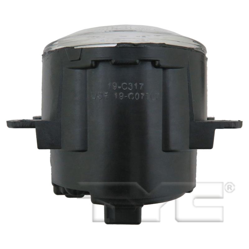 TYC 1912317001 - Fog Light Assembly TYC 1912317001 Fog Light Assembly product image 2 of 6