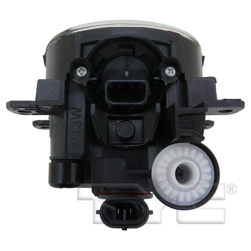 TYC 1912317001 - Fog Light Assembly TYC 1912317001 Fog Light Assembly product image 4 of 6