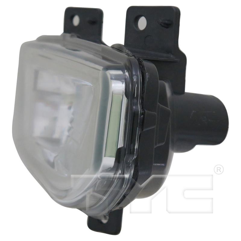 TYC 1914041001 - Fog Light Assembly TYC 1914041001 Fog Light Assembly product image 4 of 6