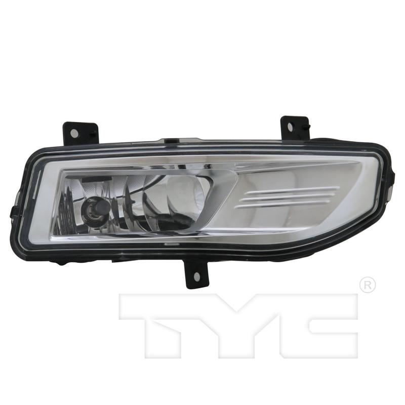 TYC 1914041001 - Fog Light Assembly TYC 1914041001 Fog Light Assembly product image 6 of 6