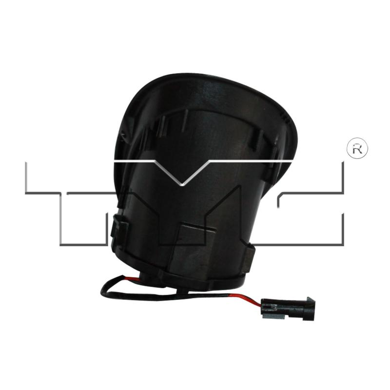TYC 19502000 - Fog Light Assembly TYC 19502000 Fog Light Assembly product image 2 of 2