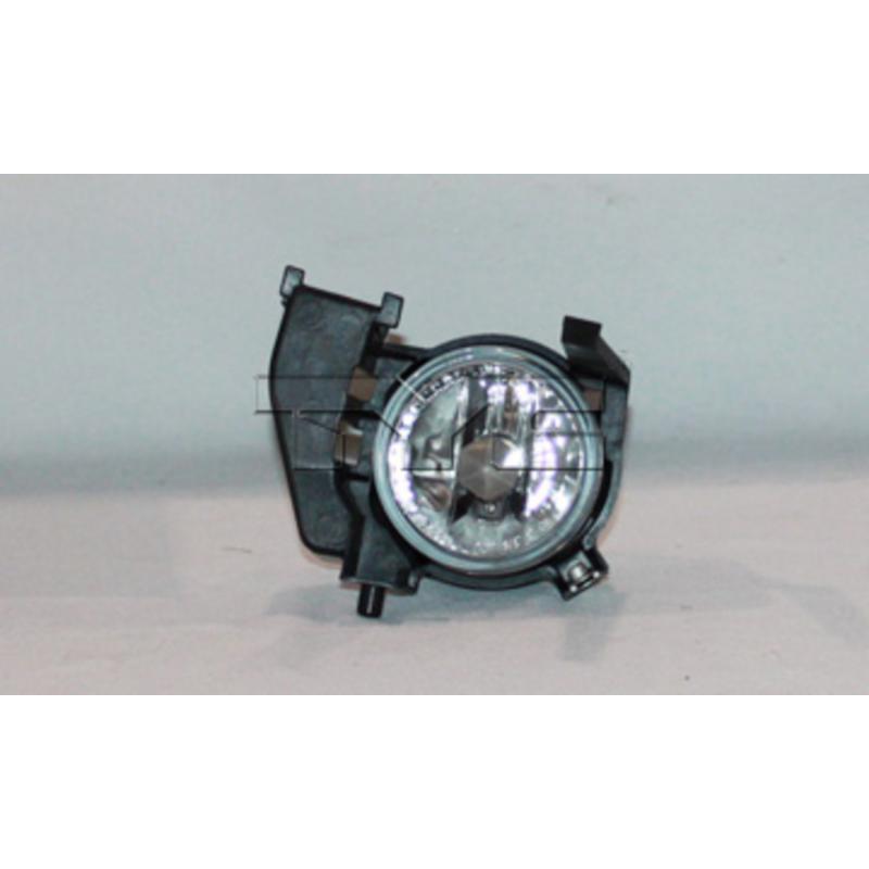 2007 Subaru Forester Fog Light Assembly Right TYC 19503900 image 2 of 2