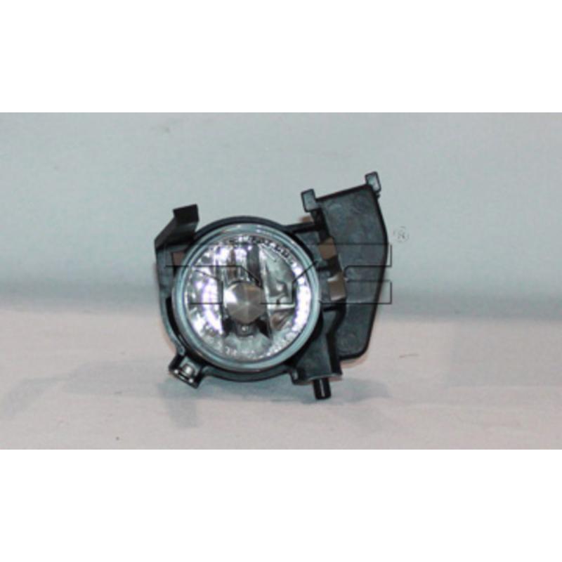 2007 Subaru Forester Fog Light Assembly Left TYC 19504000 image 2 of 2