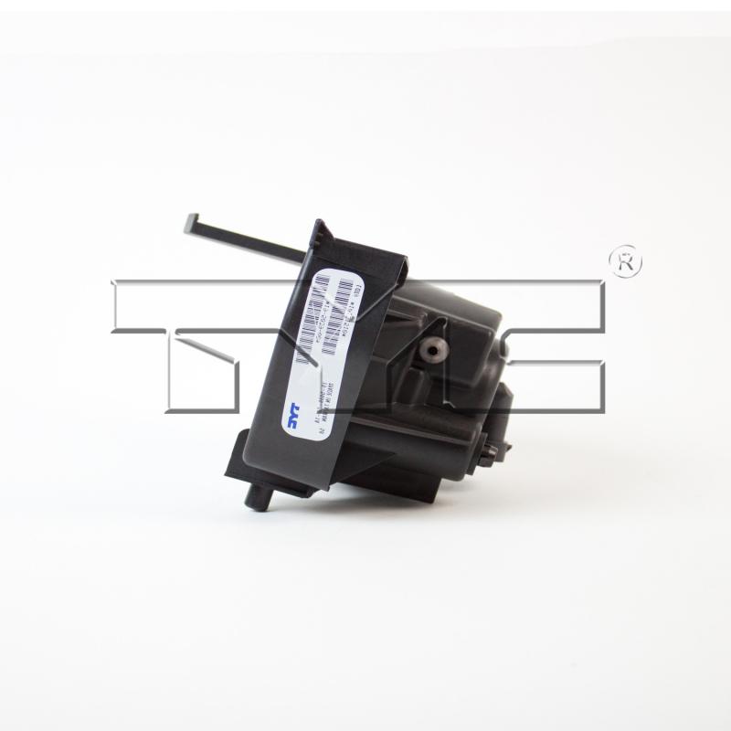 TYC 195040001 - Fog Light Assembly TYC 195040001 Fog Light Assembly product image 3 of 5