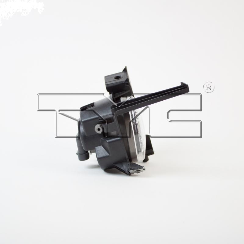 TYC 195040001 - Fog Light Assembly TYC 195040001 Fog Light Assembly product image 4 of 5
