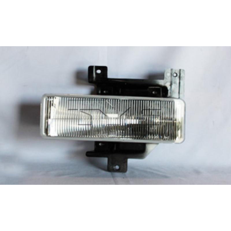 TYC 195080001 - Fog Light Assembly TYC 195080001 Fog Light Assembly product image 2 of 2