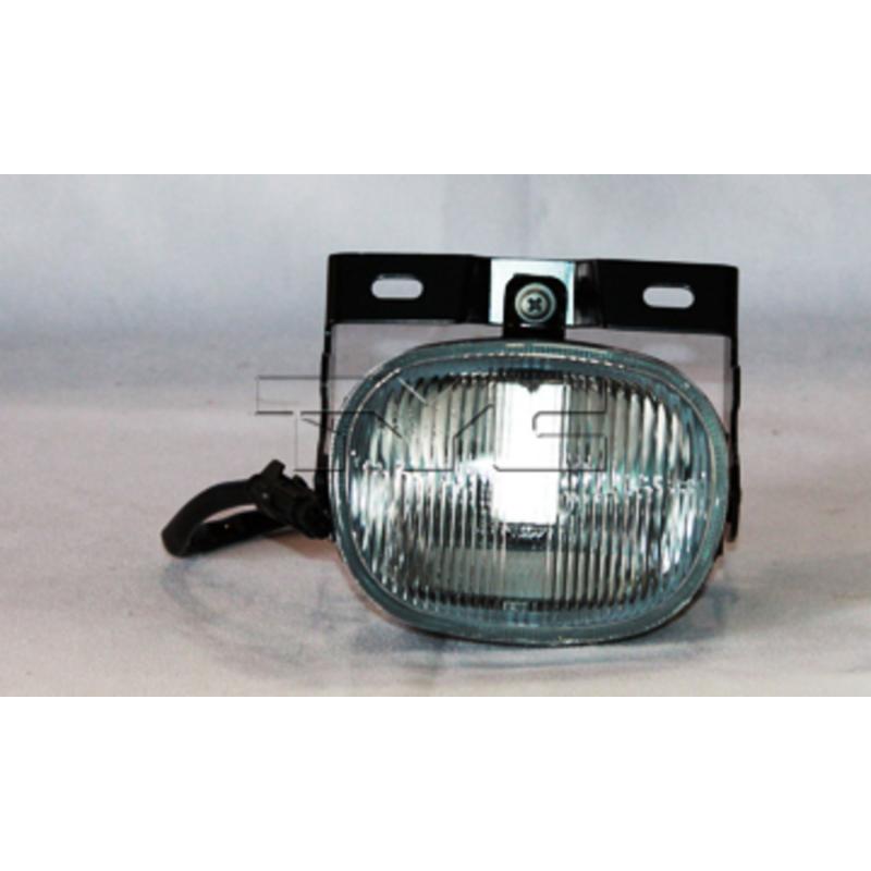 TYC 19526100 - Fog Light Assembly TYC 19526100 Fog Light Assembly product image 2 of 3