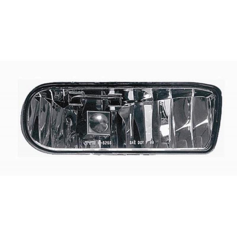 2002 GMC Sierra 2500 HD Fog Light Assembly Right TYC 19526500 image 2 of 3