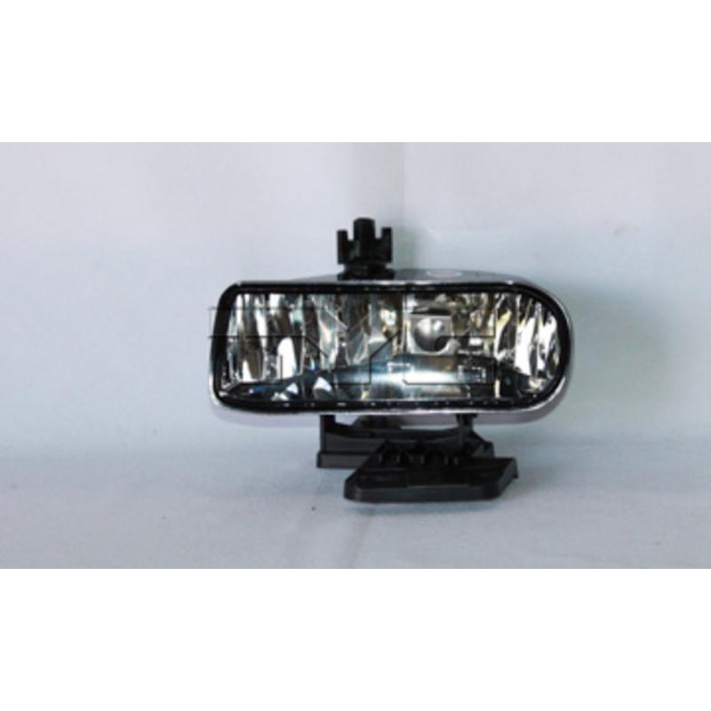 2002 GMC Sierra 2500 HD Fog Light Assembly Right TYC 19526500 image 3 of 3