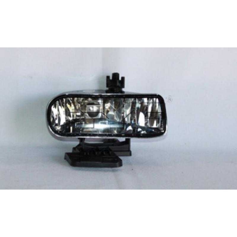 2002 GMC Sierra 2500 HD Fog Light Assembly Left TYC 19526600 image 1 of 2