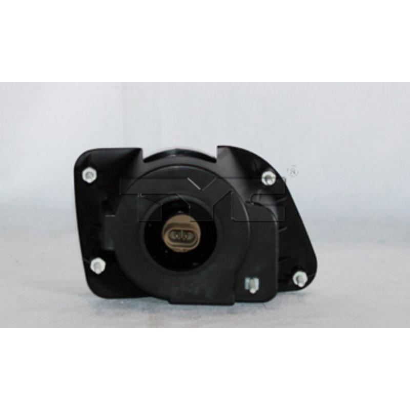 TYC 19528000 - Fog Light Assembly TYC 19528000 Fog Light Assembly product image 2 of 2