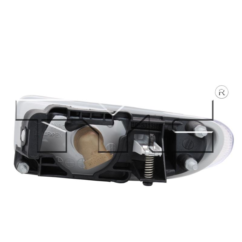 TYC 19531300 - Fog Light Assembly TYC 19531300 Fog Light Assembly product image 1 of 2