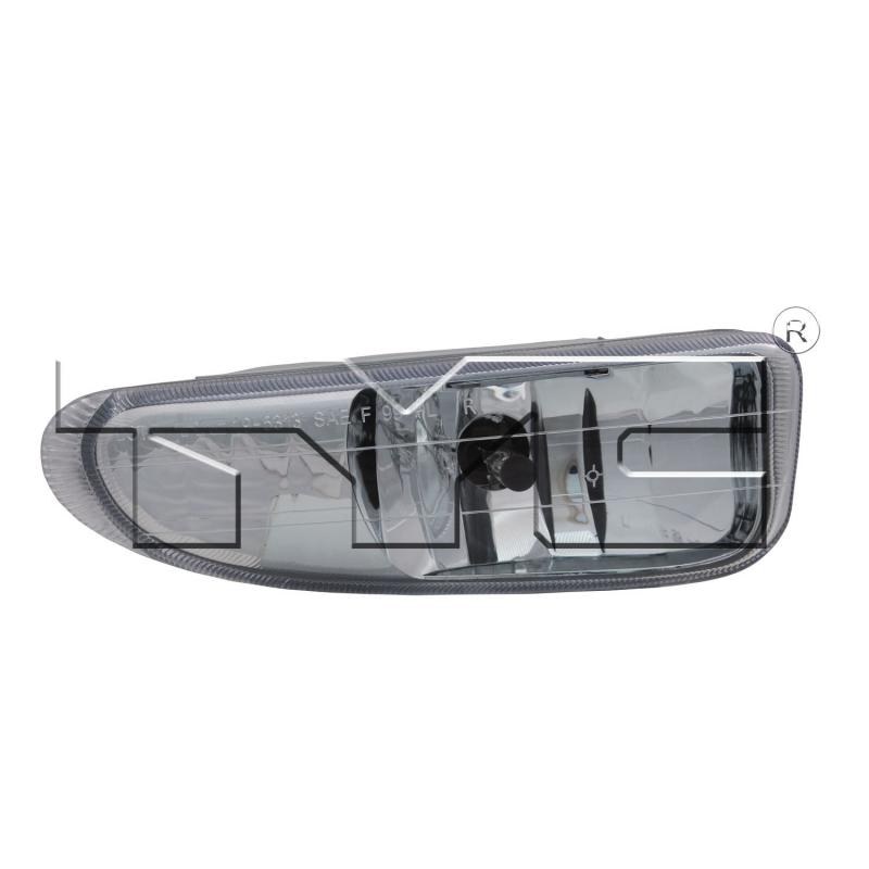 TYC 19531300 - Fog Light Assembly TYC 19531300 Fog Light Assembly product image 2 of 2