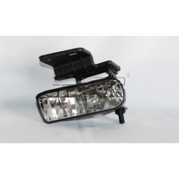 2006 Chevrolet Suburban 1500 Fog Light Assembly Left TYC 19531800 image 1 of 2