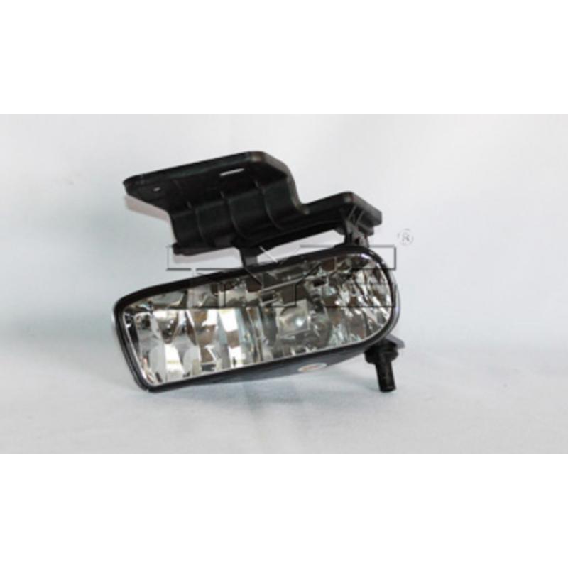 2001 Chevrolet Suburban 1500 Fog Light Assembly Left TYC 19531800 image 1 of 2