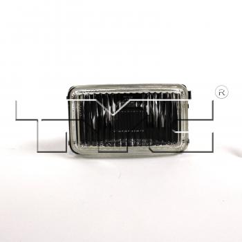 1995 GMC Sonoma Fog Light Assembly Left TYC 19533370 image 2 of 3