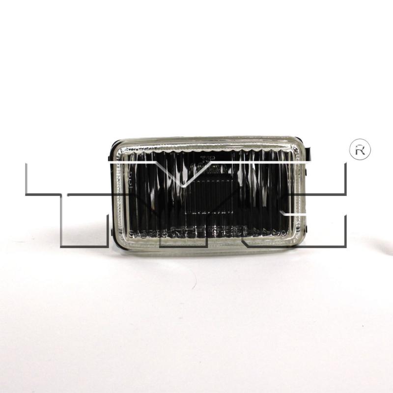 TYC 19533370 - Fog Light Assembly TYC 19533370 Fog Light Assembly product image 2 of 3