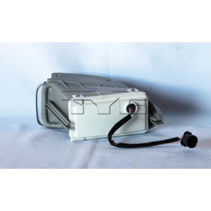 TYC 19534100 - Fog Light Assembly TYC 19534100 Fog Light Assembly product image 2 of 3