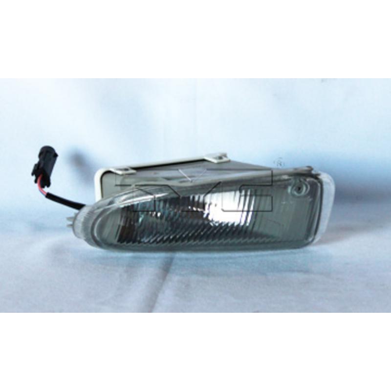 TYC 19534100 - Fog Light Assembly TYC 19534100 Fog Light Assembly product image 3 of 3
