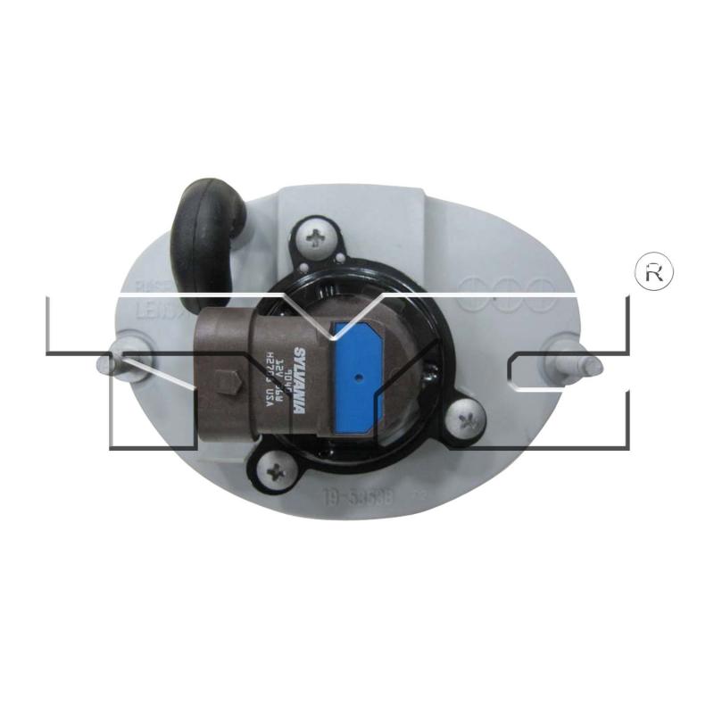 TYC 19535300 - Fog Light Assembly TYC 19535300 Fog Light Assembly product image 3 of 3