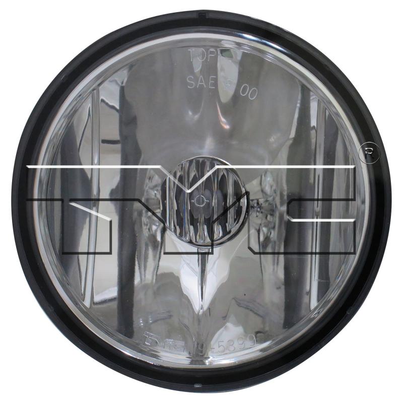 TYC 195399001 - Fog Light Assembly TYC 195399001 Fog Light Assembly product image 2 of 6