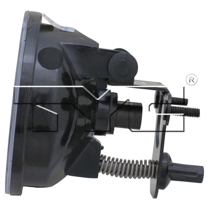 TYC 195399001 - Fog Light Assembly TYC 195399001 Fog Light Assembly product image 4 of 6