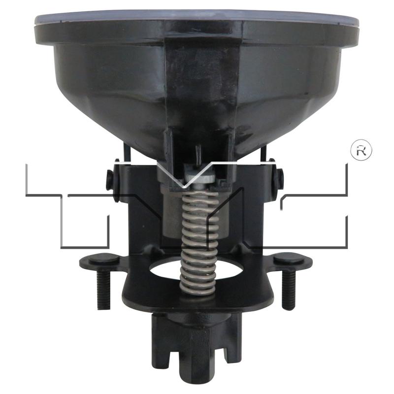 TYC 195399001 - Fog Light Assembly TYC 195399001 Fog Light Assembly product image 6 of 6