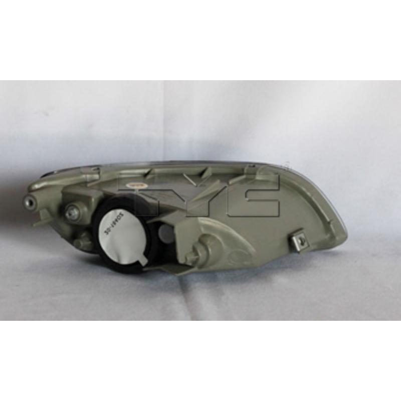 TYC 19540201 - Fog Light Assembly TYC 19540201 Fog Light Assembly product image 2 of 2