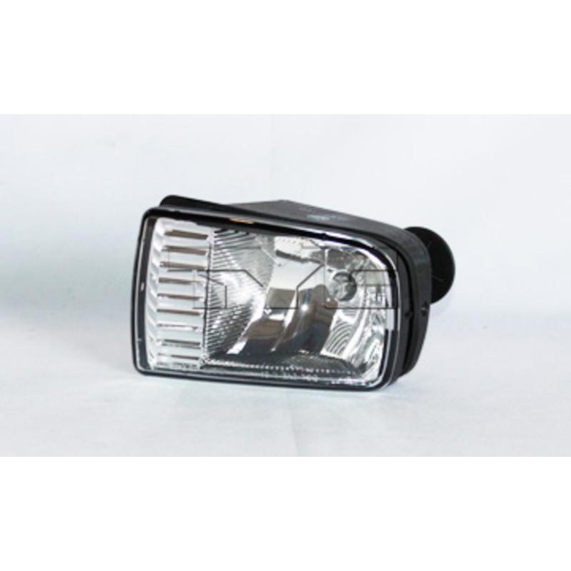 TYC 19540400 - Fog Light Assembly TYC 19540400 Fog Light Assembly product image 2 of 2