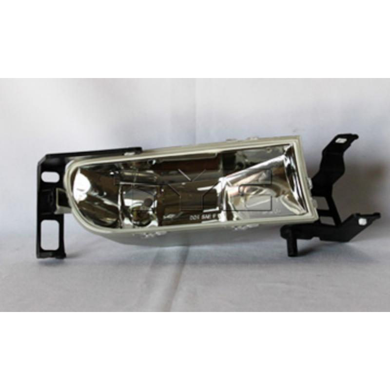 TYC 19540500 - Fog Light Assembly TYC 19540500 Fog Light Assembly product image 2 of 3