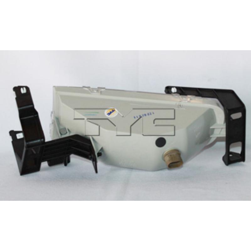 TYC 19540500 - Fog Light Assembly TYC 19540500 Fog Light Assembly product image 3 of 3