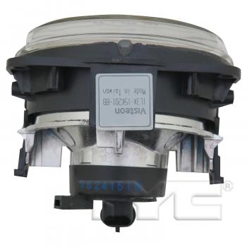 2004 Mazda Tribute Fog Light Assembly Left TYC 19542900 image 1 of 4