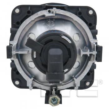 2004 Mazda Tribute Fog Light Assembly Left TYC 19542900 image 2 of 4