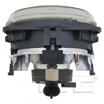 2004 Mazda Tribute Fog Light Assembly Left TYC 19542900 image 4 of 4