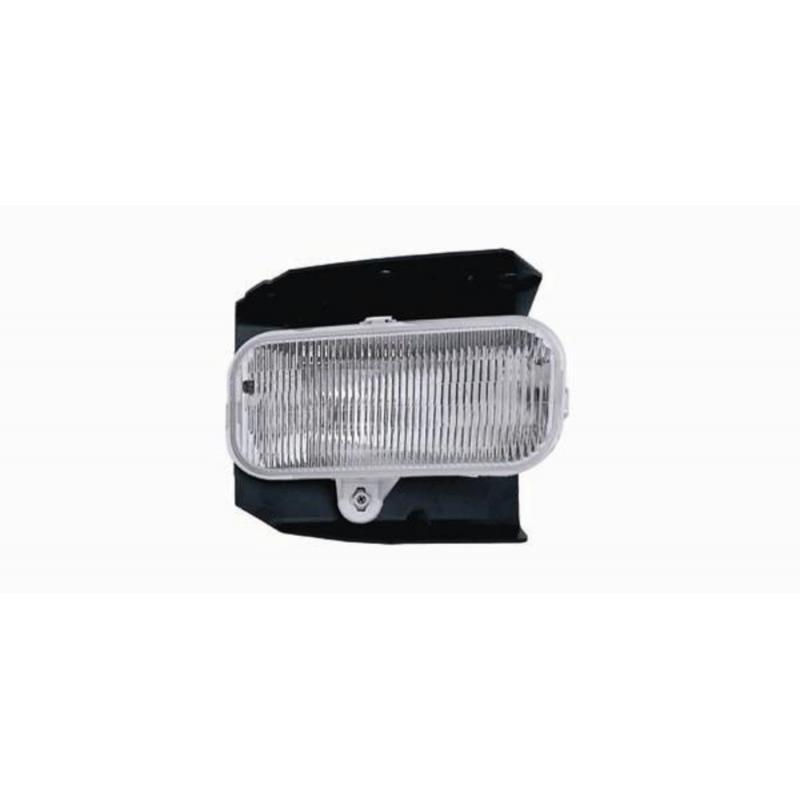 TYC 19543100 - Fog Light Assembly TYC 19543100 Fog Light Assembly product image 2 of 3