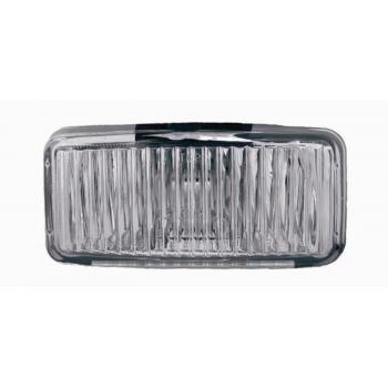 2001 Jeep Cherokee Fog Light Assembly Right TYC 19545180 image 2 of 3