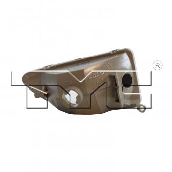 2000 Ford Focus Fog Light Lens / Housing Left TYC 19545601 image 2 of 2