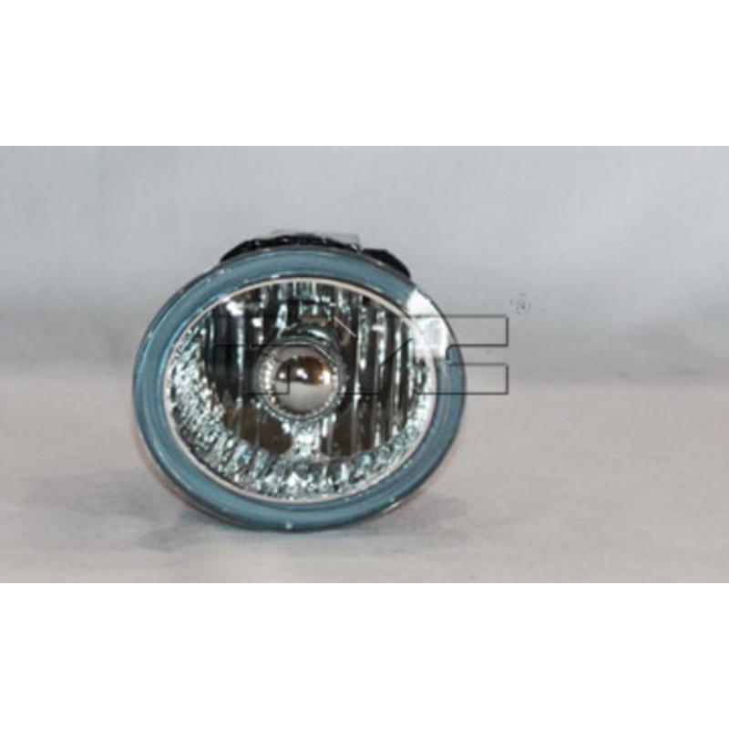 2002 Nissan Altima Fog Light Assembly