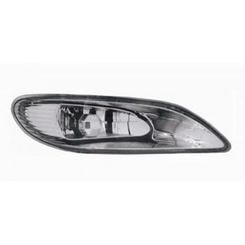 2008 Toyota Corolla Fog Light Assembly Right TYC 19546300 image 1 of 3
