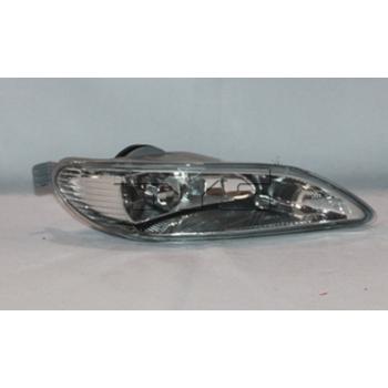 2008 Toyota Corolla Fog Light Assembly Right TYC 19546300 image 3 of 3