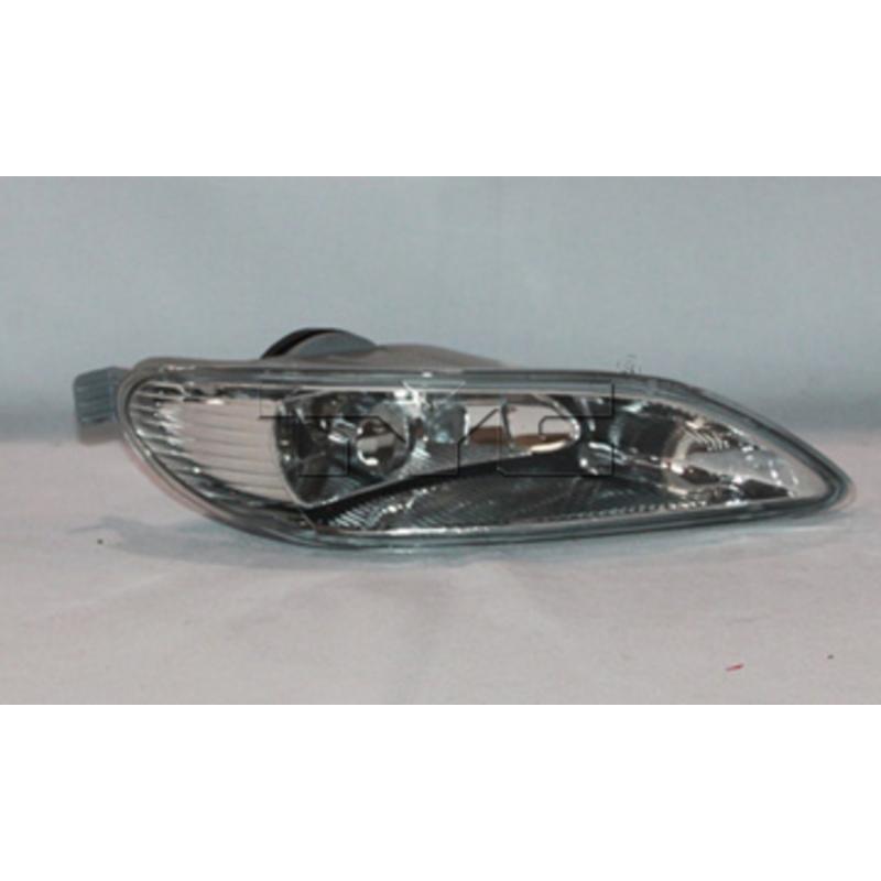 2007 Toyota Corolla Fog Light Assembly Right TYC 19546300 image 3 of 3