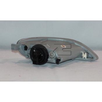 2008 Toyota Corolla Fog Light Assembly Left TYC 19546400 image 1 of 2