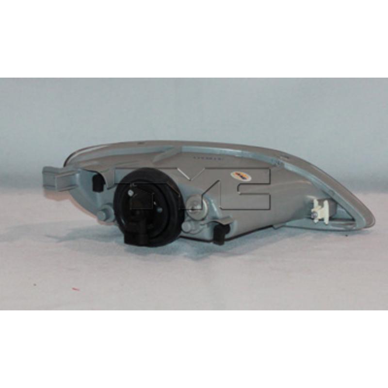 2007 Toyota Corolla Fog Light Assembly Left TYC 19546400 image 1 of 2