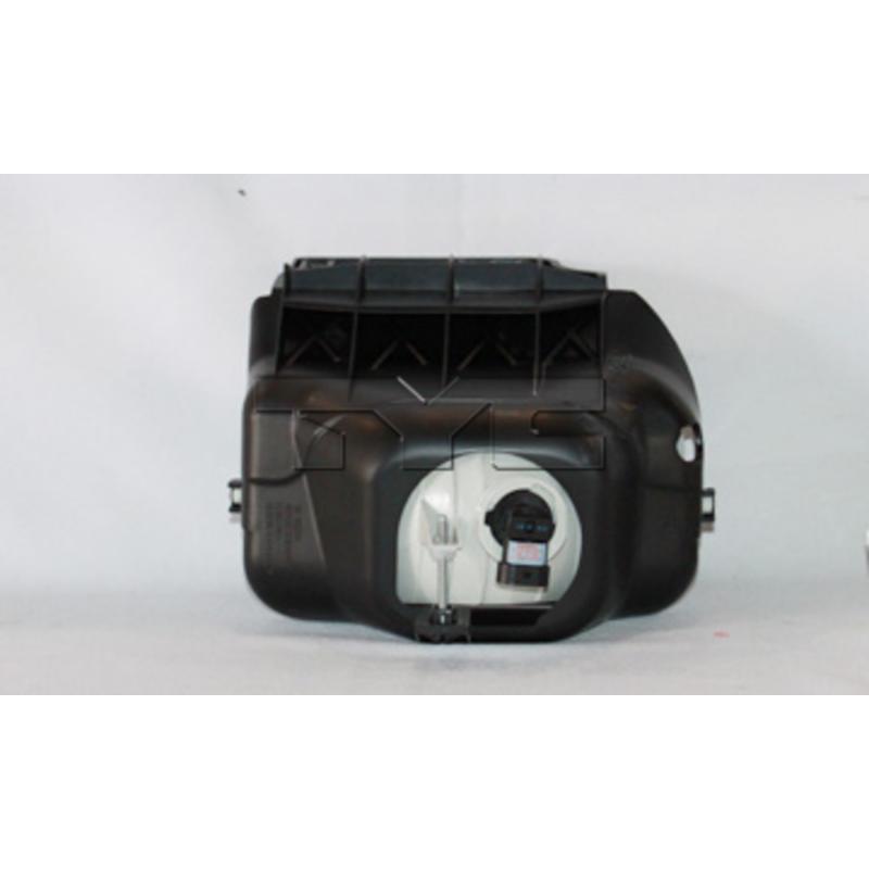 2003 Chevrolet Silverado 2500 HD Fog Light Assembly Right TYC 19553700 image 1 of 2