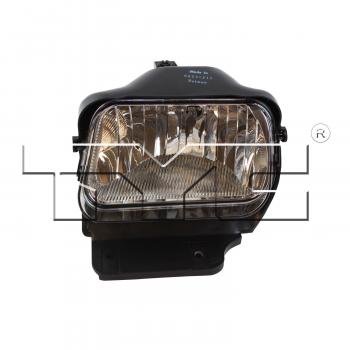 2007 Chevrolet Silverado 1500 Classic Fog Light Assembly Right TYC 19553790 image 1 of 3