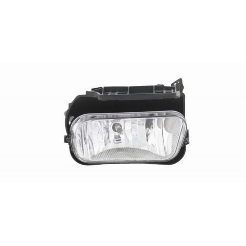 2005 Chevrolet Silverado 1500 Fog Light Assembly Right TYC 19553790 image 2 of 3