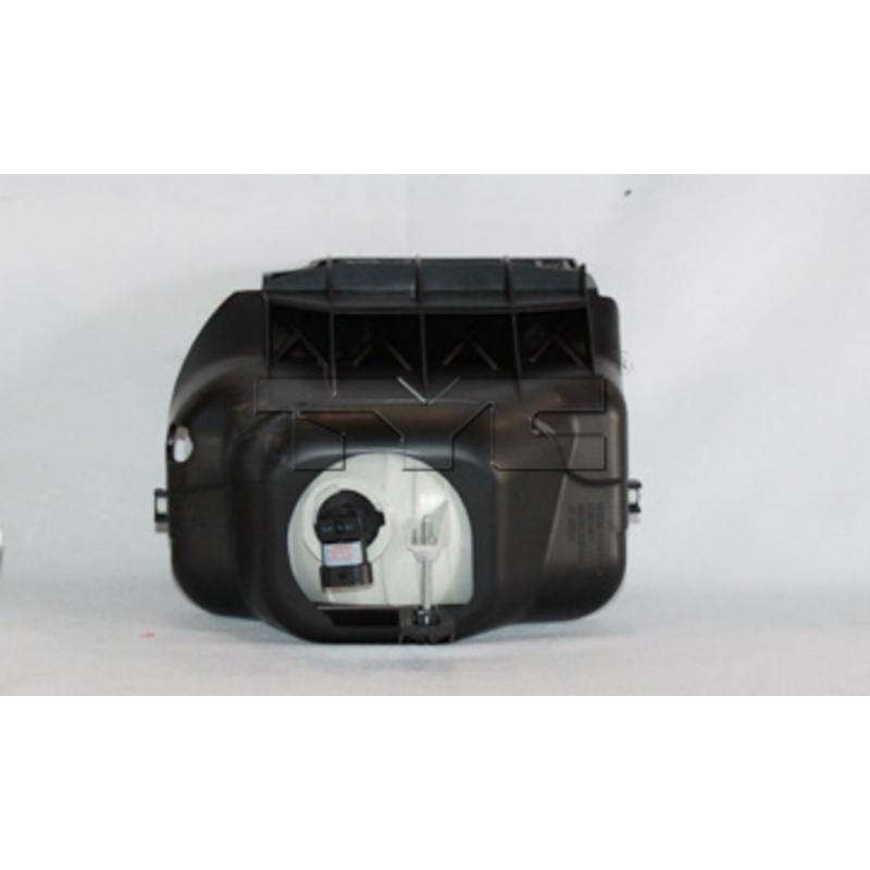 2003 Chevrolet Silverado 2500 HD Fog Light Assembly Left TYC 19553800 image 2 of 2