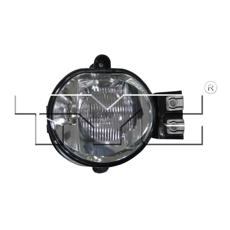 2002 Dodge Ram 1500 Fog Light Assembly